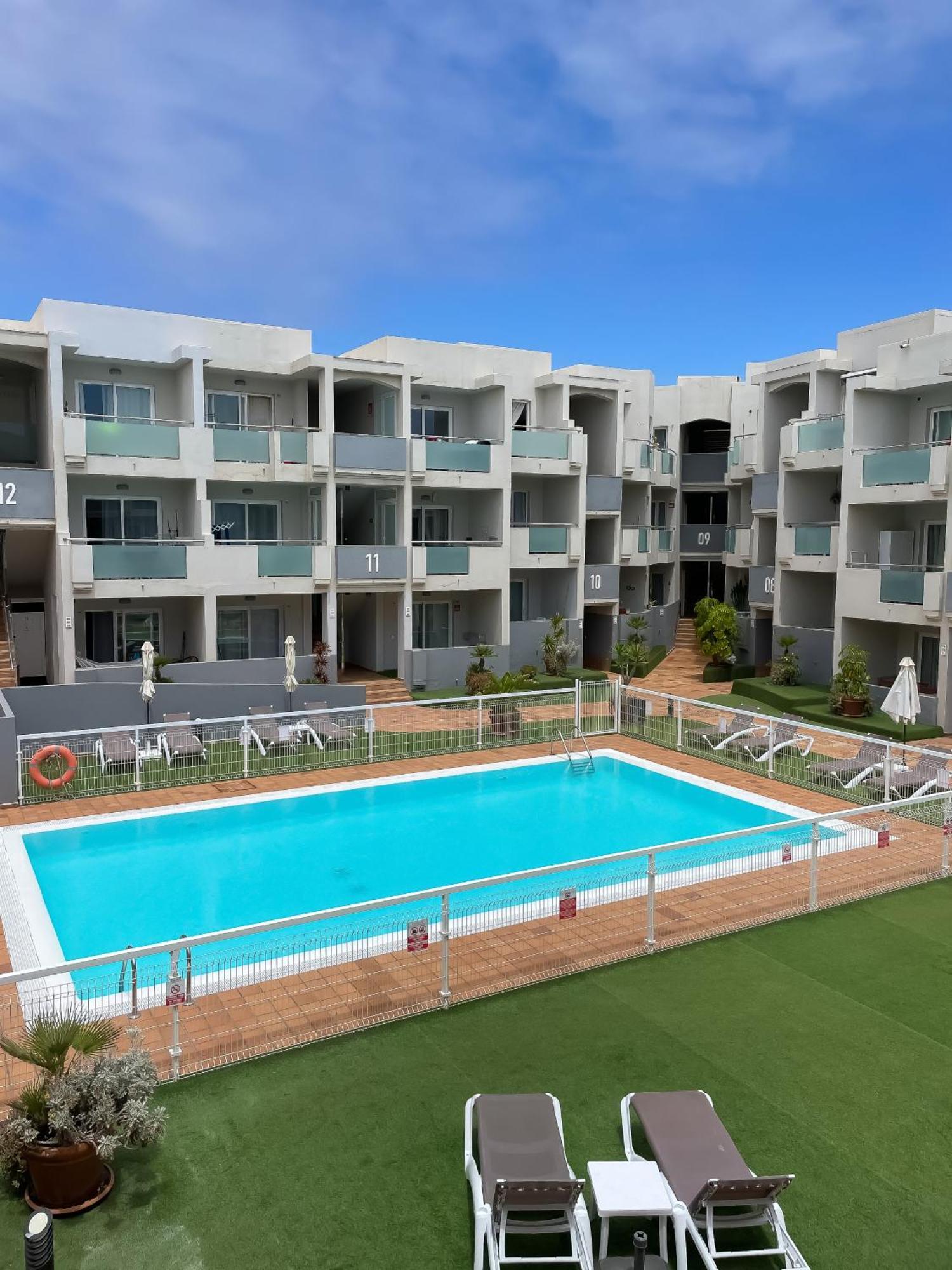Corralejo Sun Amas House Pool View - Wifi Free By Rentalfue エクステリア 写真